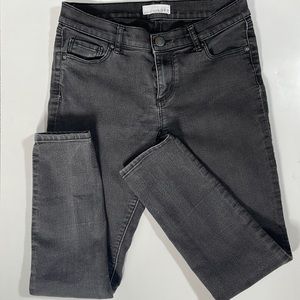 Black Modern Skinny Ann Taylor Loft Jeans *Size: 4*